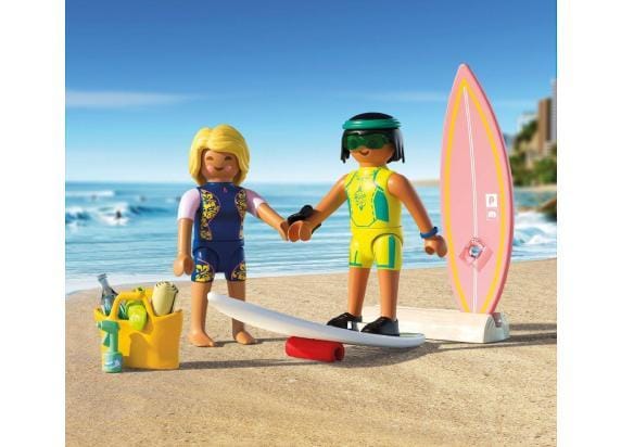 PLAYMOBIL 71907 Kleine surfschool Bouwsets
