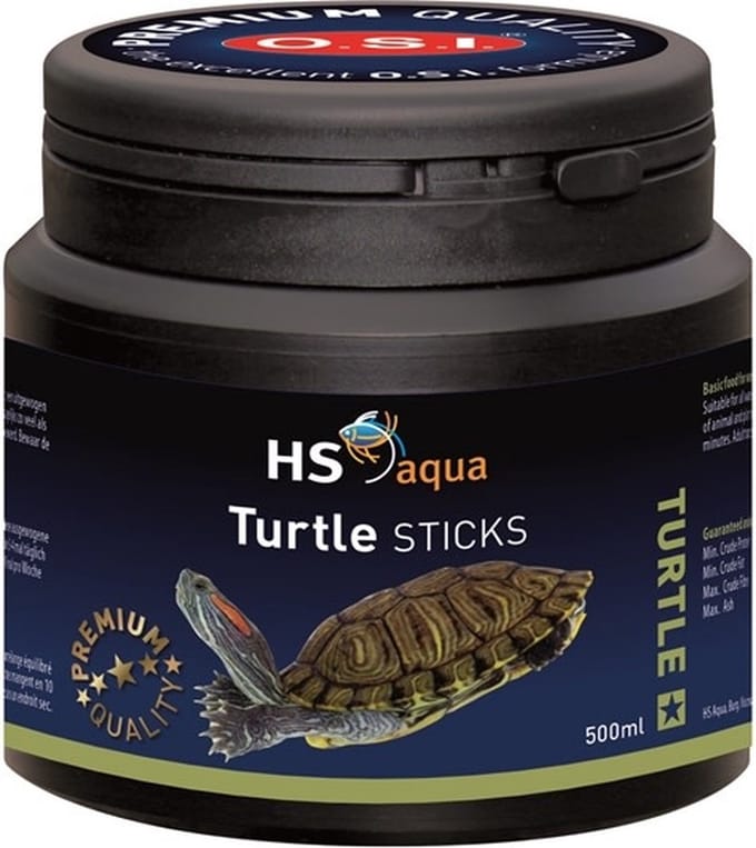 HS Aqua Turtle Sticks 500ML