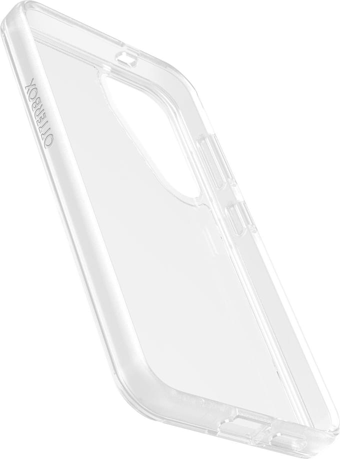 OtterBox Symmetry - Geschikt voor Samsung Galaxy S24 - Clear