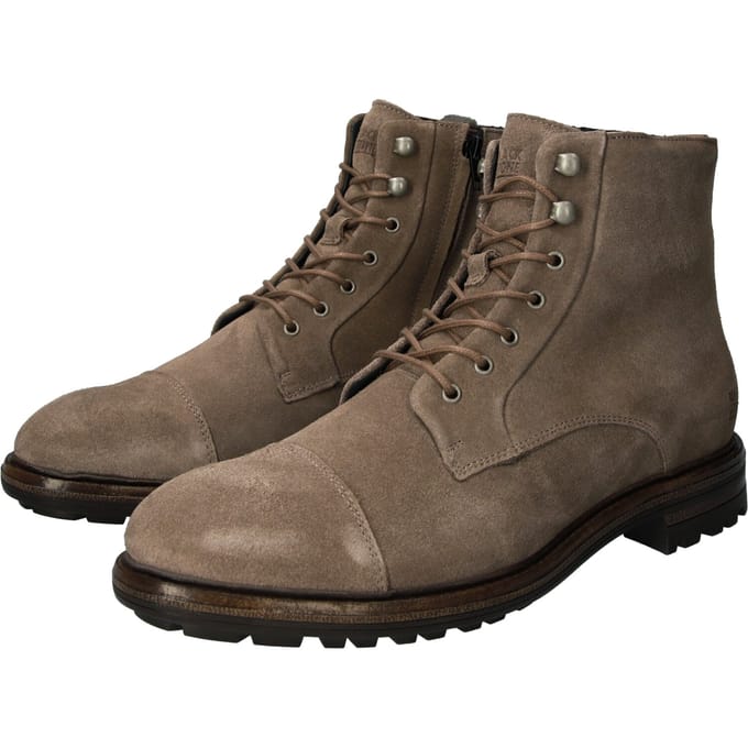 Blackstone LESTER - UG20 Dodo - Lace-ups - Man - Brown - Maat: 46