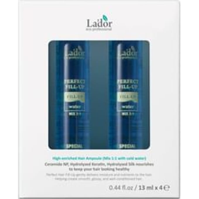 Lador - Perfect Hair Fill-Up Set 2026 Version - 13ml x 4 pcs