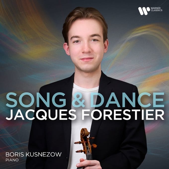 Jacques Forestier/Boris Kusnezow: Song & Dance