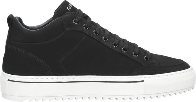 Rehab Craig Sneakers - Heren - Zwart - Maat 41