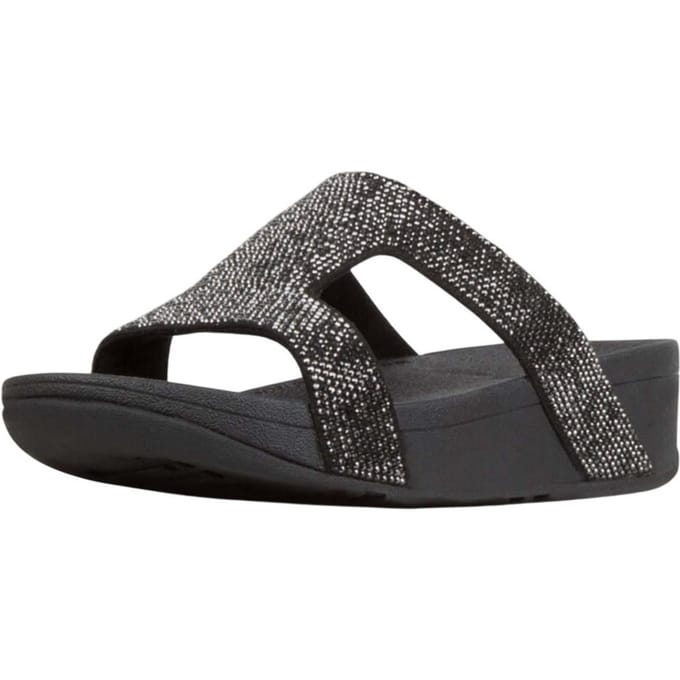Fit Flop Dames/Dames Marli Sliders (Zwart)