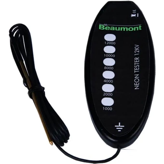 Hekwerk tester Beaumont