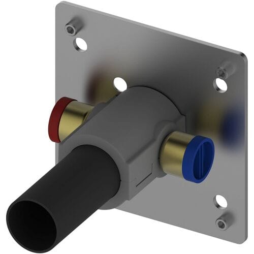 Keuco UP Function unit for single lever washbasin mixer 59916000075