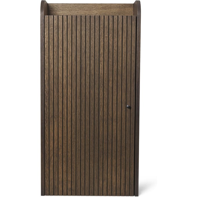 Ferm Living - Dorpel wandkast - eiken donker gebeitst - bruin