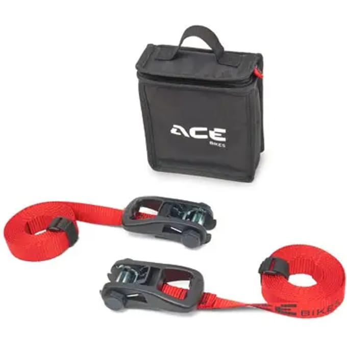 Motorband en haak Acebikes Ratchet Essentiel (x2)