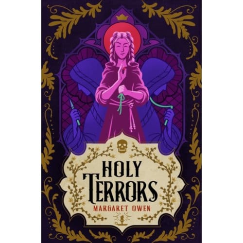 Holy Terrors - Margaret Owen