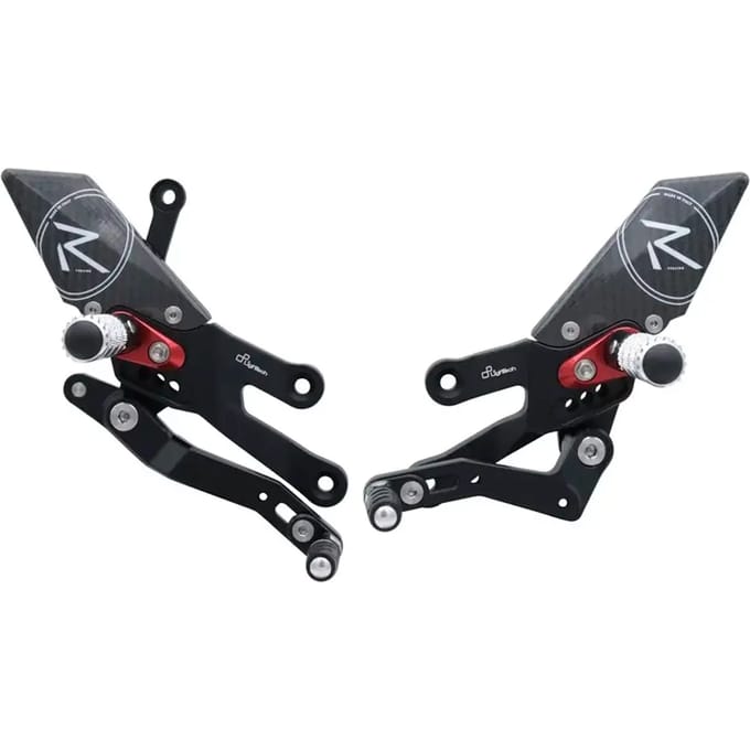 Accessoire Achterlicht Motor Verstelbare Achterste Bevelingen Lightech Racing