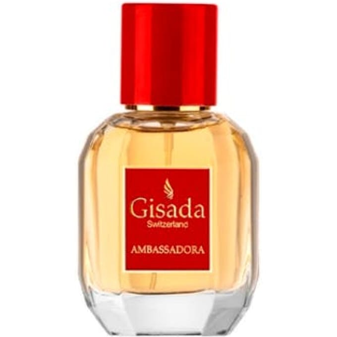 Gisada Eau De Parfum Gisada - Ambassadora Eau De Parfum  - 50 ML