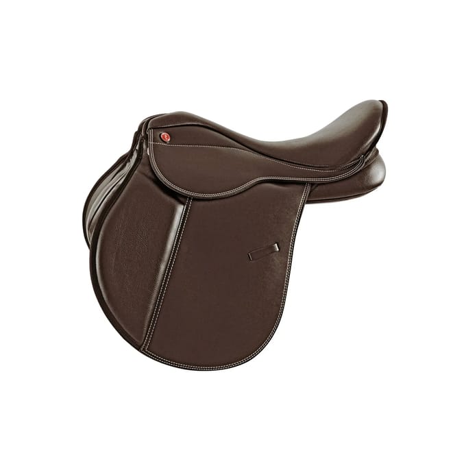 Gemengd zadel voor paarden Pro-Light Milano