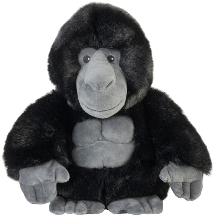 Warmies Warmteknuffel Gorilla - 30 cm