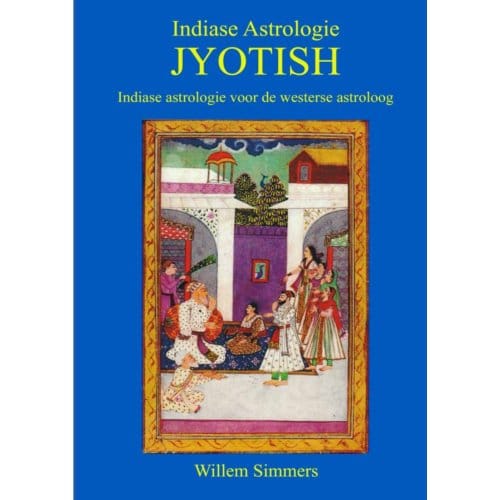 Indiase Astrologie Jyotish - Willem Simmers