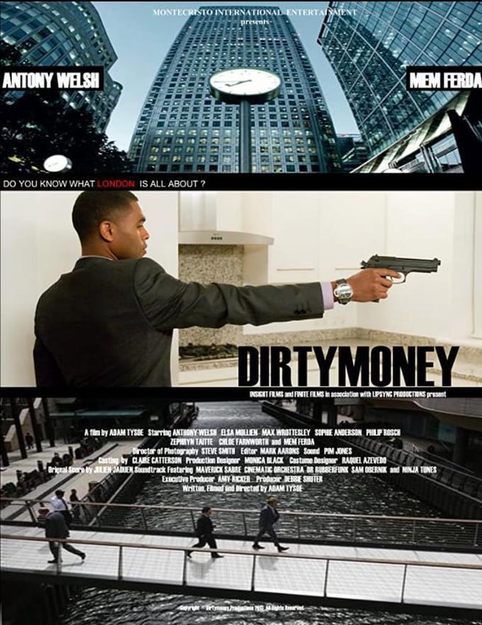 Dirty Money