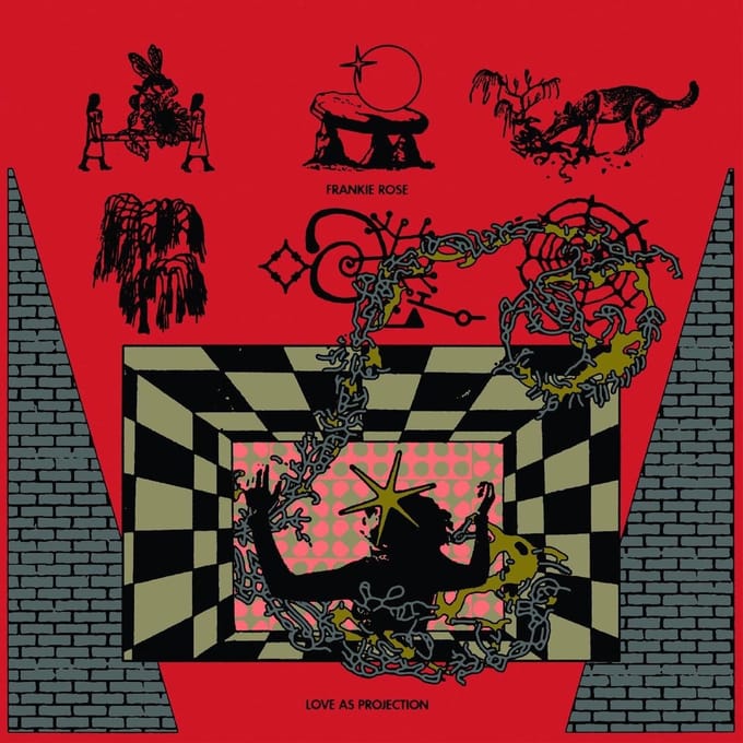 Frankie Rose - Love As Projection (LP)