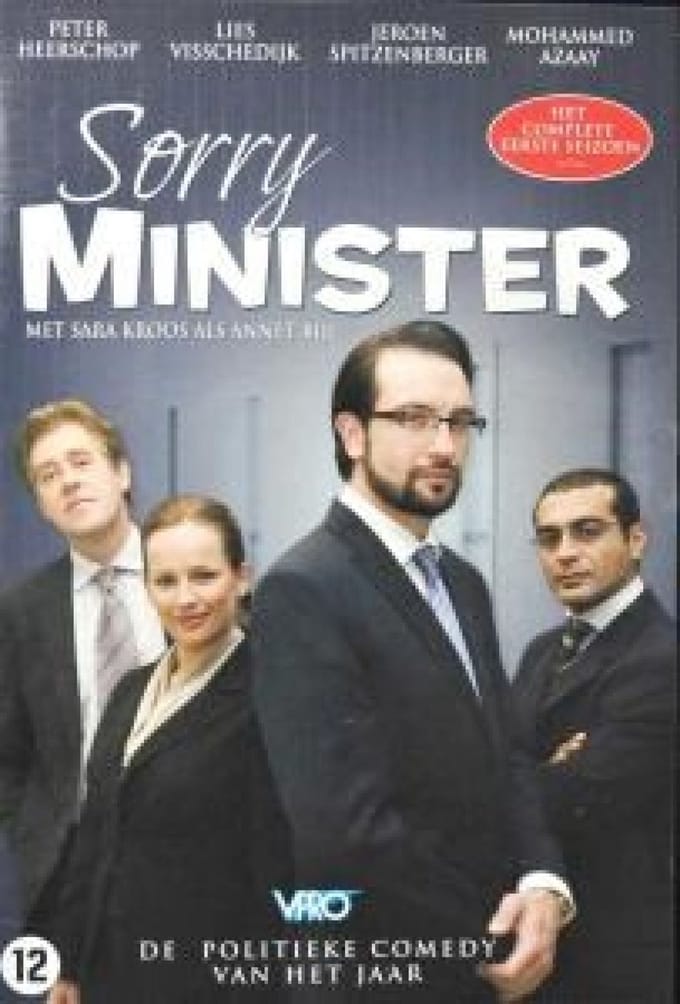 Sorry Minister (DVD)