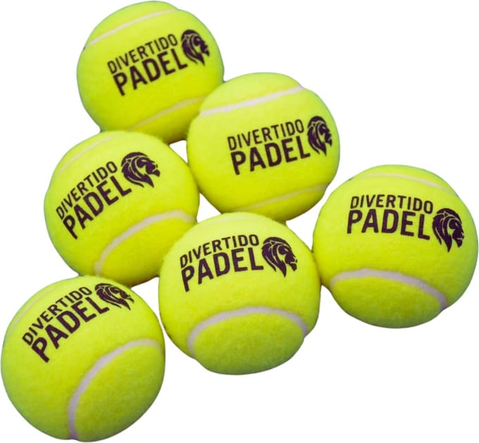 Trainingsballen - zak (24 stuks)