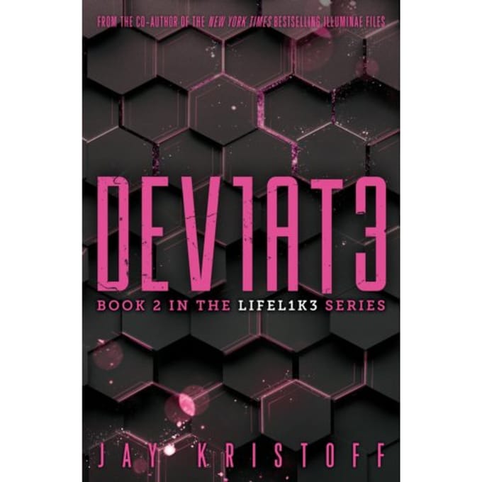 Dev1at3 (Deviate) - Lifel1k3 - Jay Kristoff