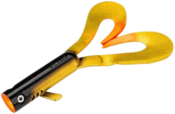 LMAB Drunk Dancer 18cm 2st. Gold Orange