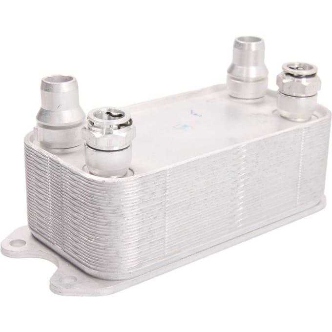 Olie radiator, motorolie THERMOTEC D4M009TT