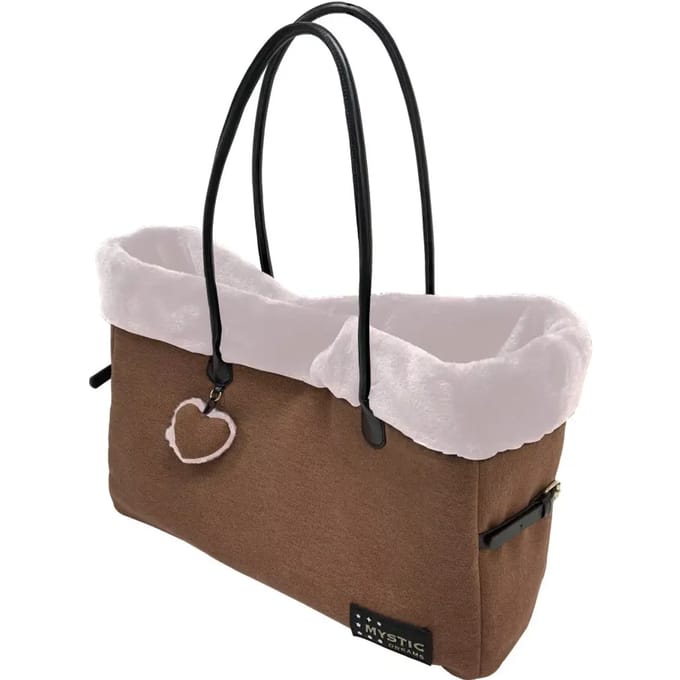 Hondendraagtas Martin Sellier Chic mystic