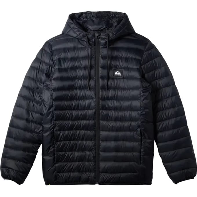 Snowboardjas met capuchon Quiksilver Scaly