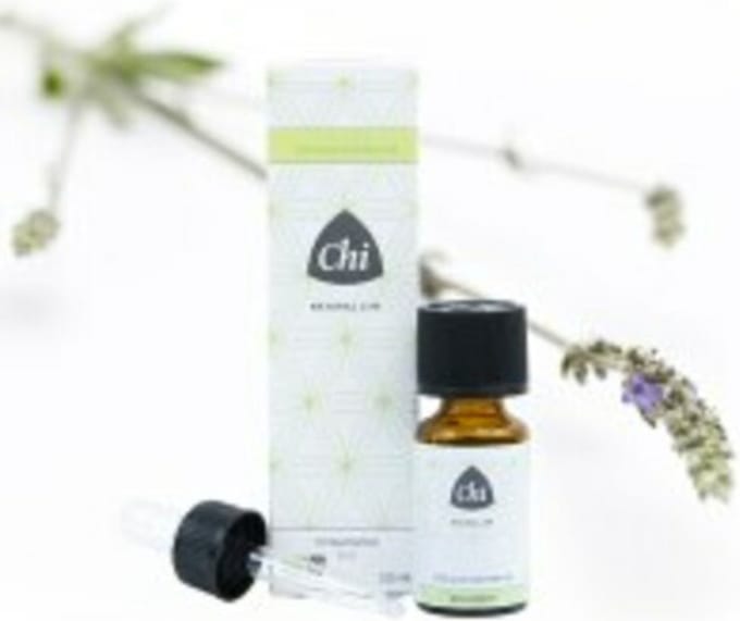Chi Lavendel Spijk Eko - 10 ml - Etherische Olie
