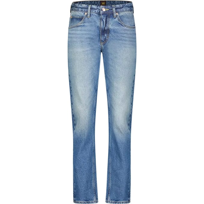 Lee Rider Spijkerbroek Blauw 29 / 33 Vrouw