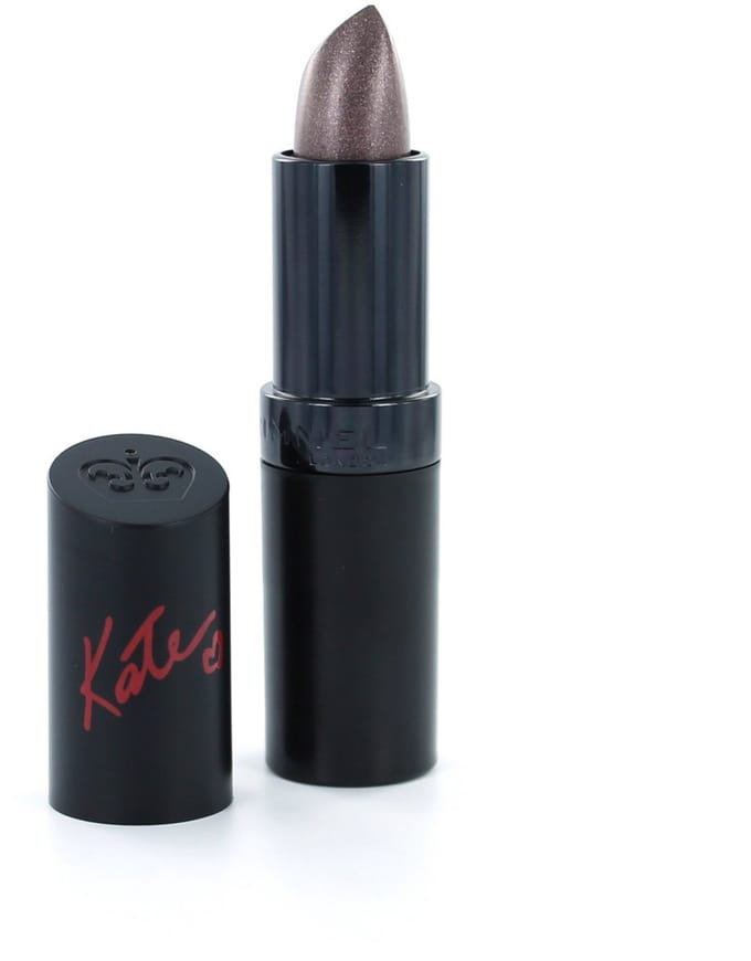 Rimmel London Kate Moss With High Shimmer - Pewter - Lippenstift