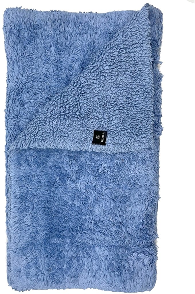 Badmat Max blauw