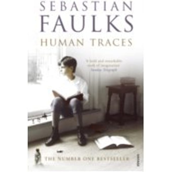 Human Traces - Sebastian Faulks