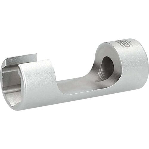 KS Tools 405.0159 3/8 speciale injectiegeleidingsleutel, 21 mm