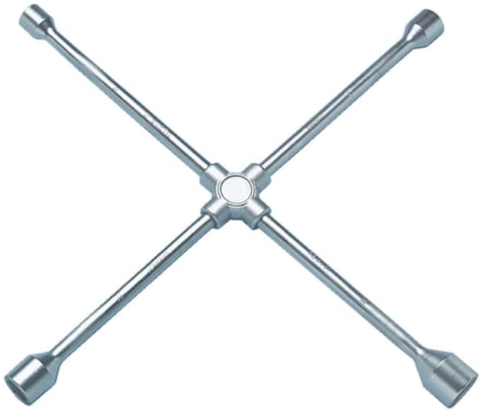 Wurth - Kruissleutel - Kruissleutel x 1 st Lengte 750 mm