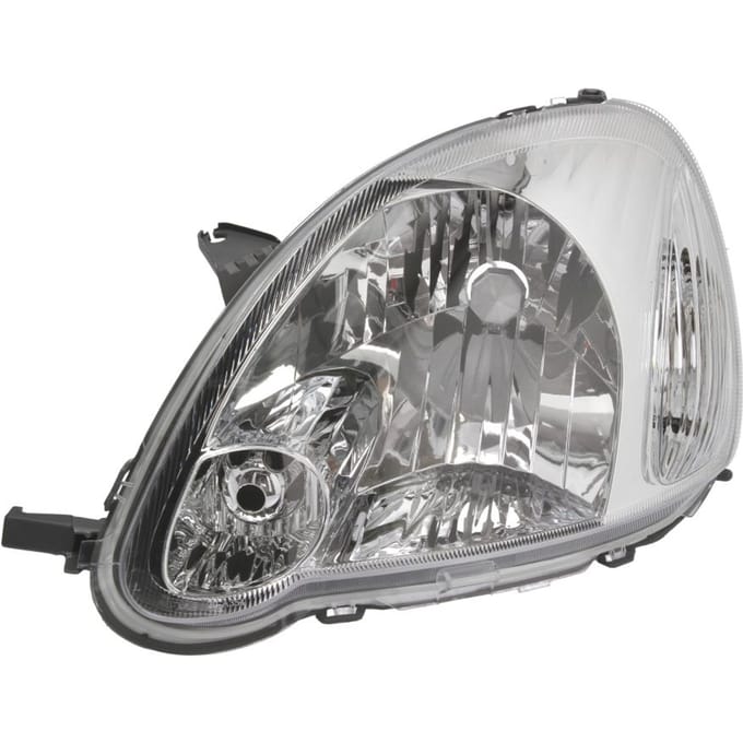 Koplampen TYC 20-0354-05-2, links