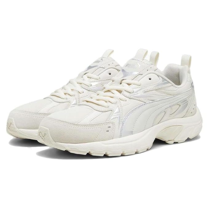 Lage Sneakers Puma Milenio Tech Suede