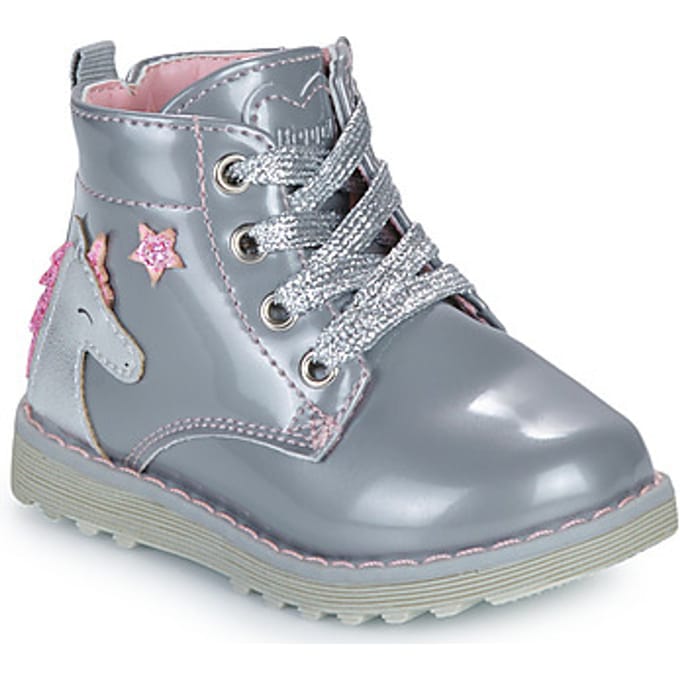 BEPPI  Laarzen 2195000-SILVER