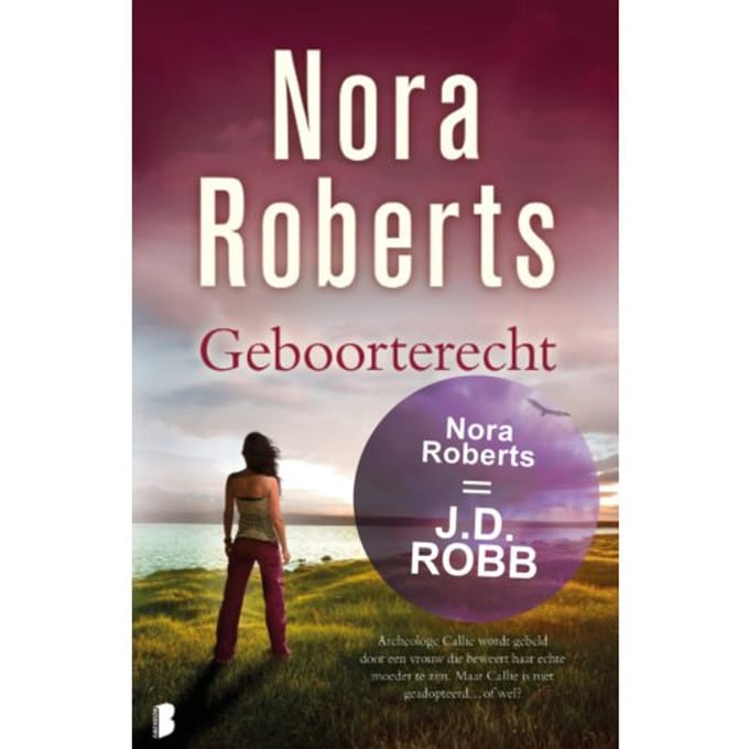 Geboorterecht - Nora Roberts