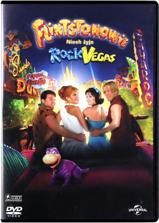The Flintstones in Viva Rock Vegas [DVD]