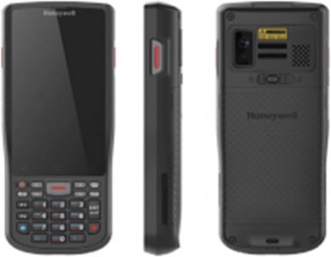 Honeywell hand strap