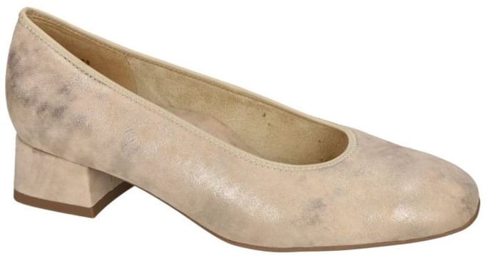 Ara -Dames - goud - pumps & hakschoenen - maat 39