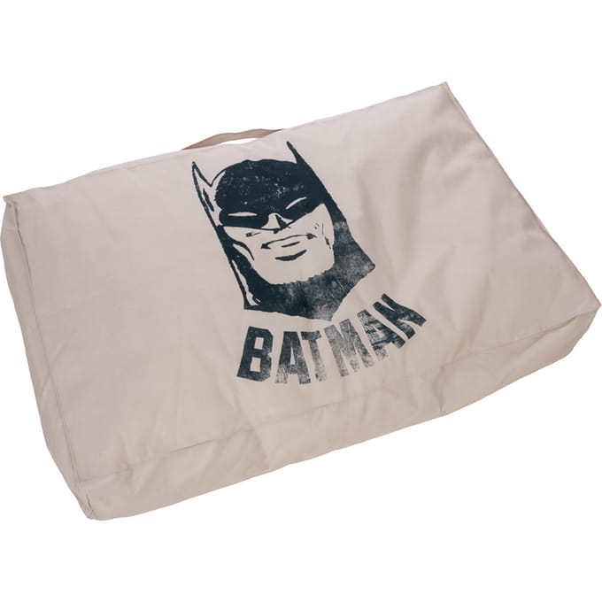 Warner Bros™ DC hondenmatras Batman maat M: 100x60x15cm hond