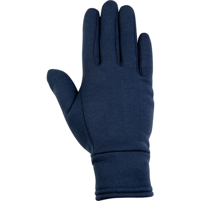 Fleece Gevoerde Rijhandschoenen HKM