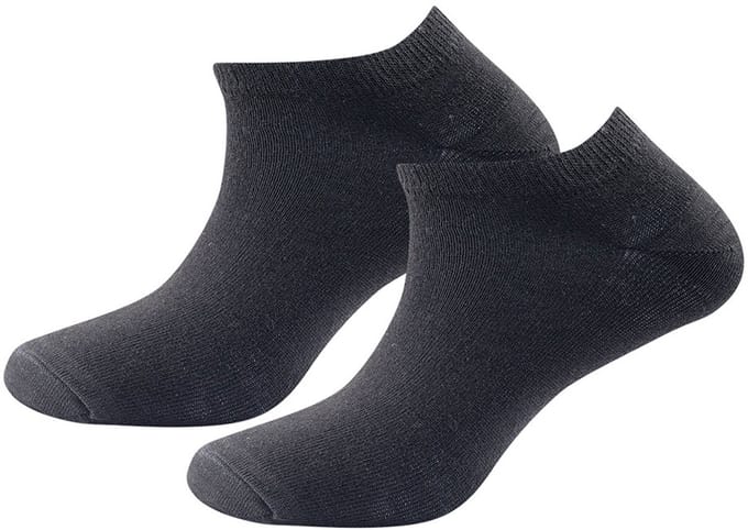 Devold Of Norway Daily Merino Lange Sokken Zwart EU 41-46