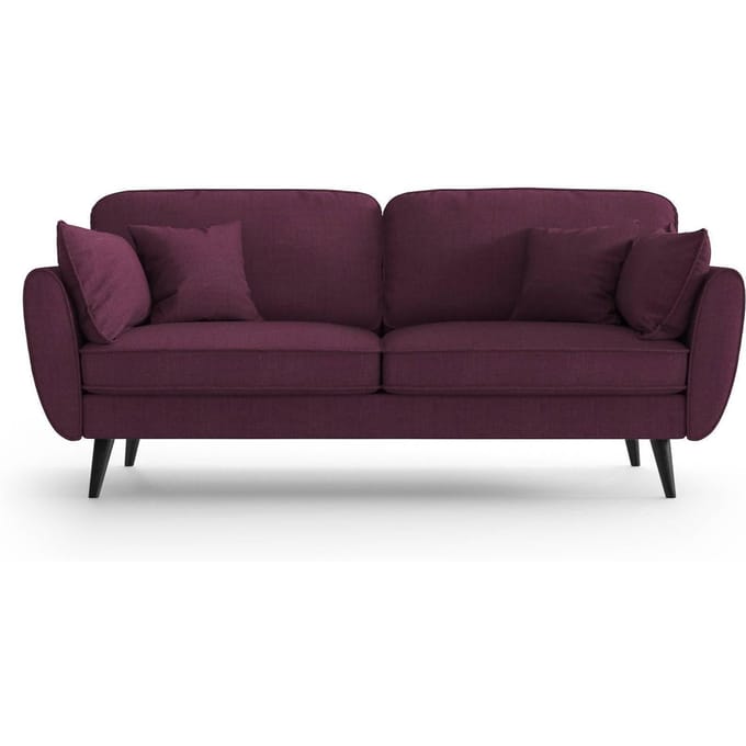 3-zitsbank Zara linnen | NADUVI Collection