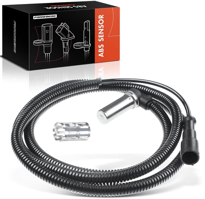 Frankberg 1x ABS-sensor voor links rechts voor Benz