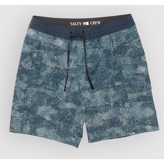 Salty Crew Flagship Boardshorts blauw