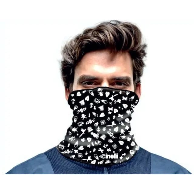 Multifunctionele choker Cinelli Icons