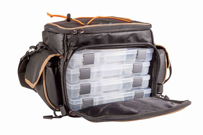 Grayton Tough Gear Shoulder Bag (Incl. 4 Tackleboxen) - Vistas