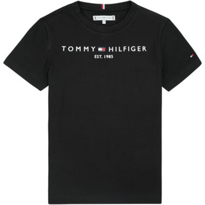 Tommy Hilfiger  T-shirt Korte Mouw ESSENTIAL TEE S/S